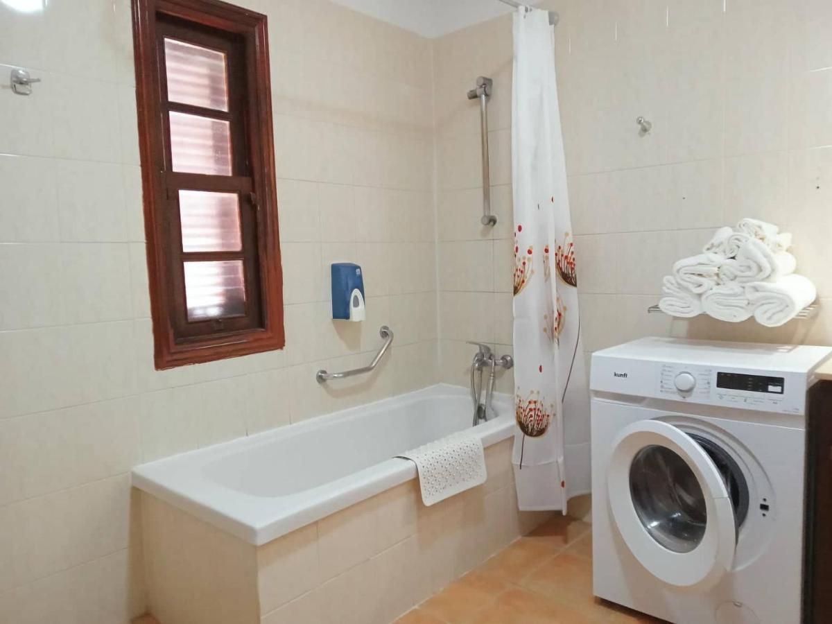 דירות סן מיגל דה אבונה Ocean Breeze Albatros מראה חיצוני תמונה